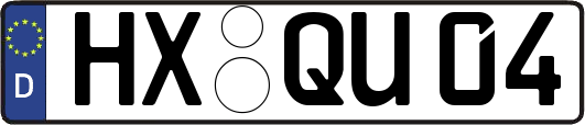 HX-QU04