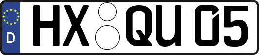 HX-QU05
