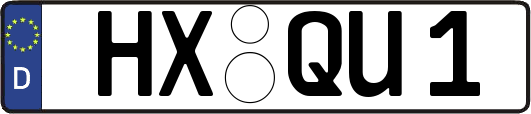 HX-QU1