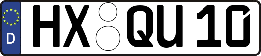 HX-QU10