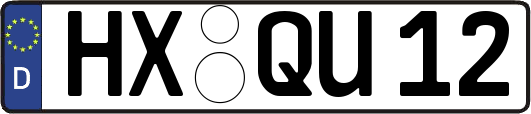 HX-QU12
