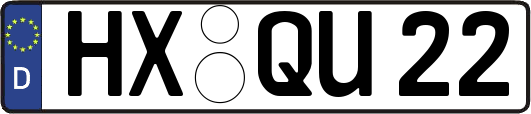 HX-QU22