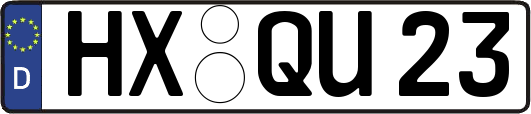 HX-QU23