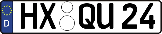 HX-QU24