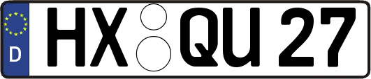 HX-QU27