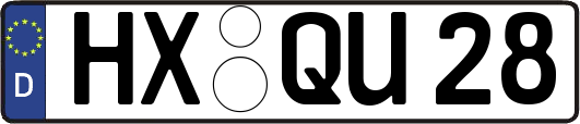 HX-QU28