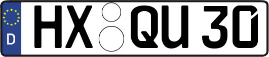 HX-QU30