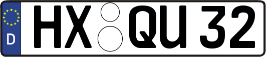 HX-QU32
