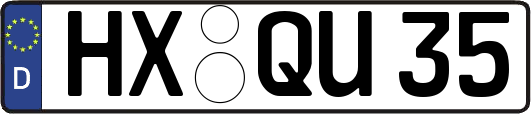 HX-QU35