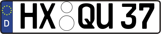 HX-QU37