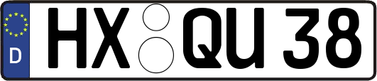HX-QU38