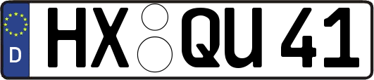 HX-QU41
