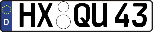 HX-QU43