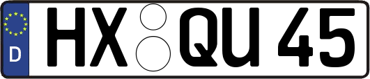 HX-QU45