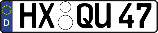HX-QU47