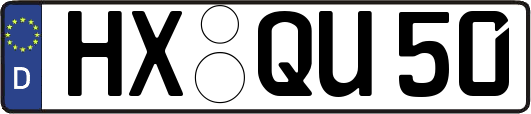 HX-QU50