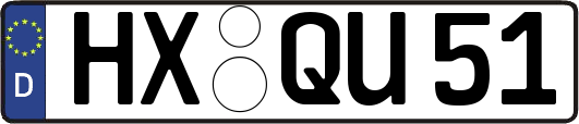 HX-QU51