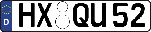 HX-QU52