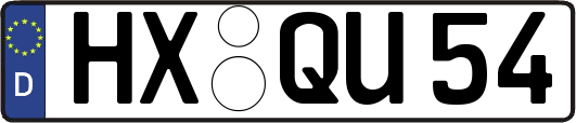 HX-QU54