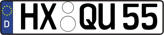 HX-QU55