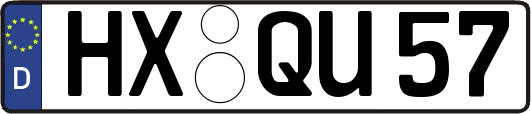 HX-QU57