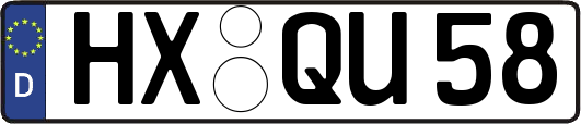 HX-QU58