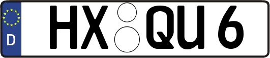 HX-QU6