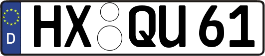 HX-QU61