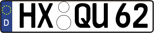 HX-QU62