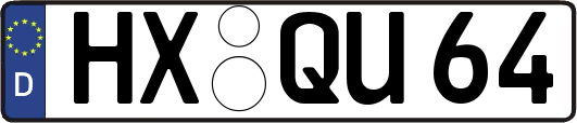 HX-QU64