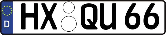 HX-QU66