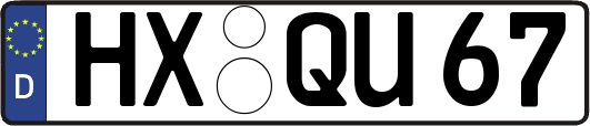 HX-QU67