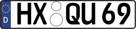 HX-QU69