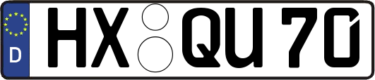 HX-QU70