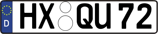 HX-QU72