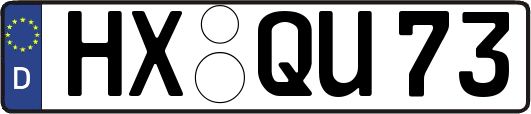 HX-QU73