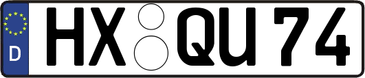 HX-QU74
