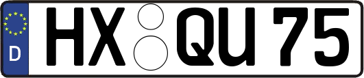HX-QU75