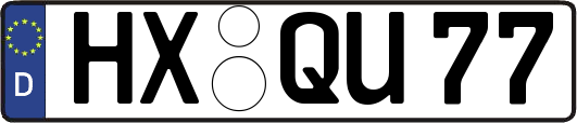 HX-QU77