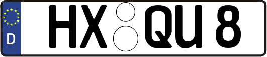 HX-QU8