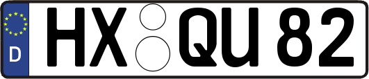 HX-QU82