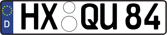HX-QU84