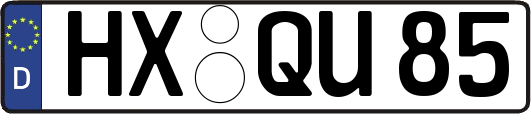 HX-QU85