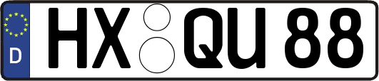 HX-QU88
