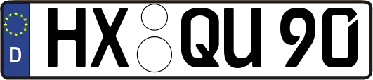 HX-QU90