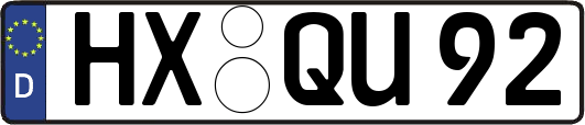 HX-QU92