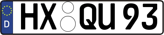 HX-QU93