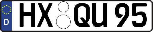 HX-QU95