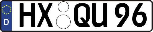 HX-QU96