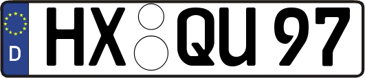 HX-QU97